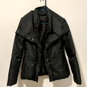NWOT Theory down coat